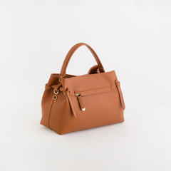 Women's Handbag Ulivo Tan