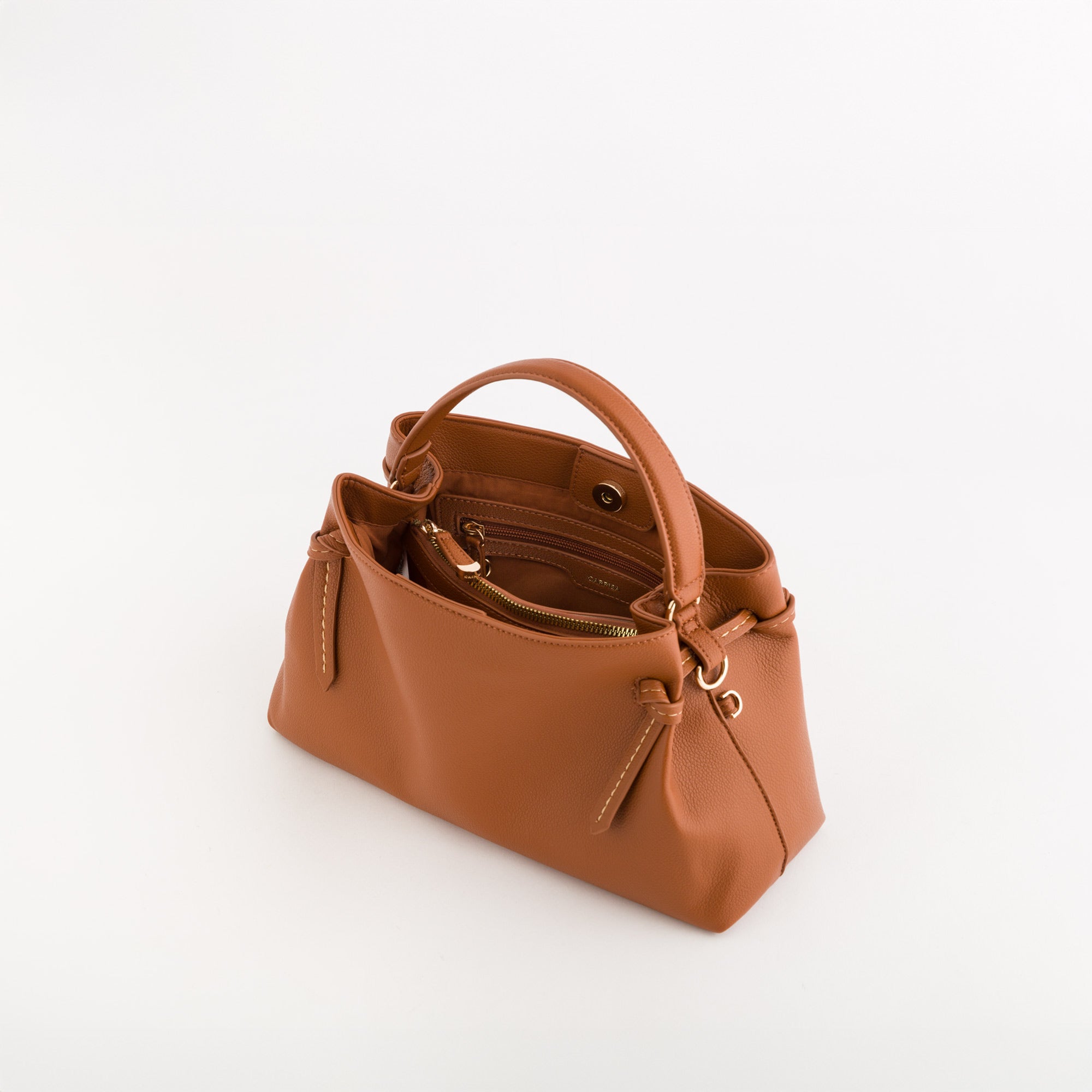 Women's Handbag Ulivo Tan