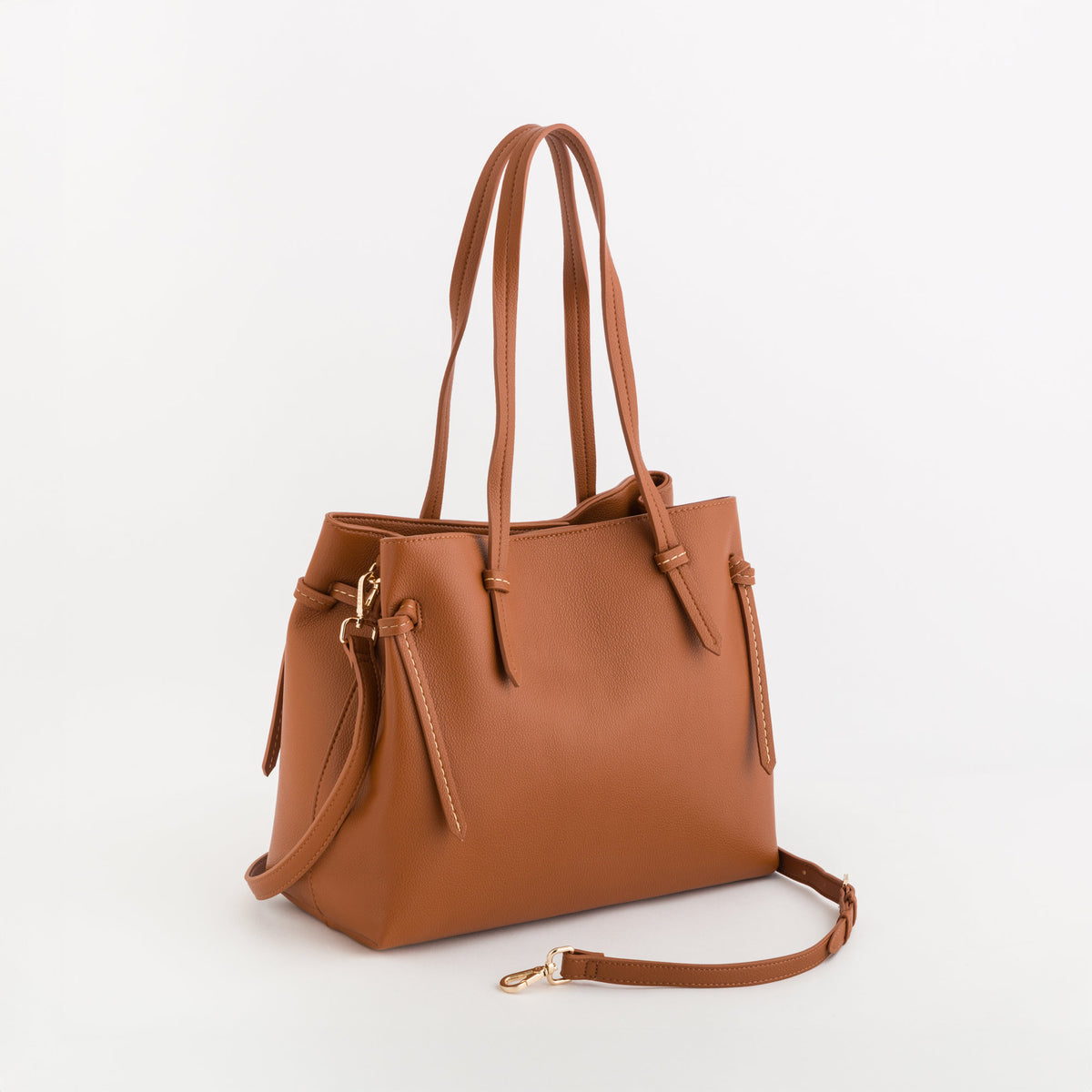 Women's Totebag Ulivo Tan