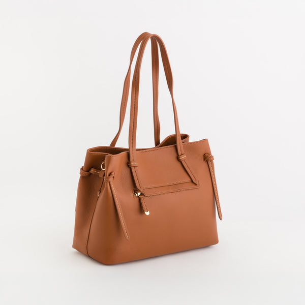 Women's Totebag Ulivo Tan