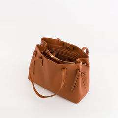 Women's Totebag Ulivo Tan