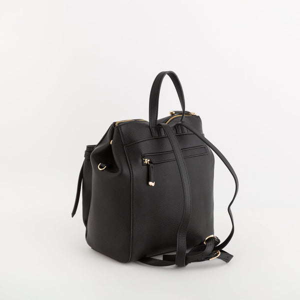 Women's Backpack Ulivo Black