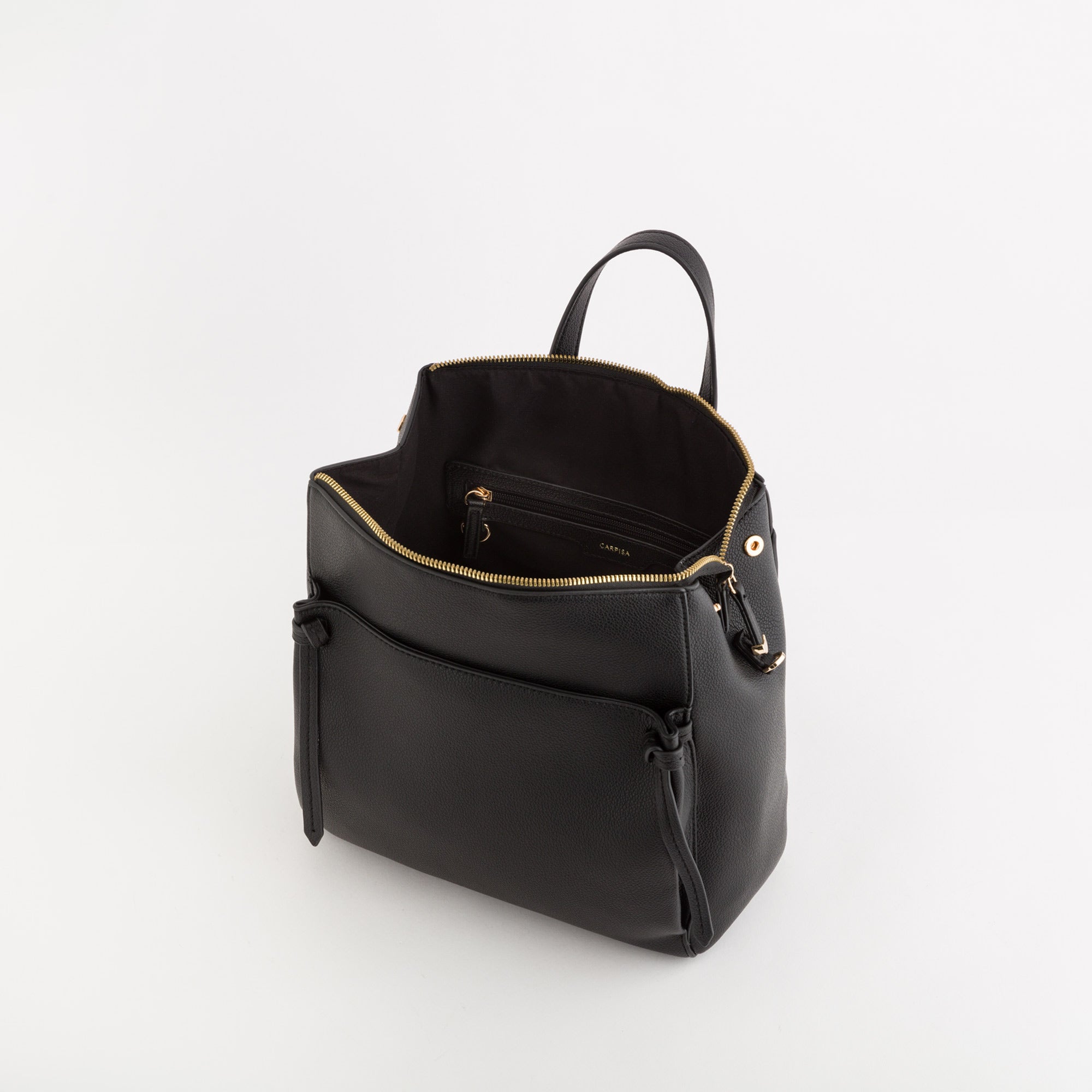 Women's Backpack Ulivo Black