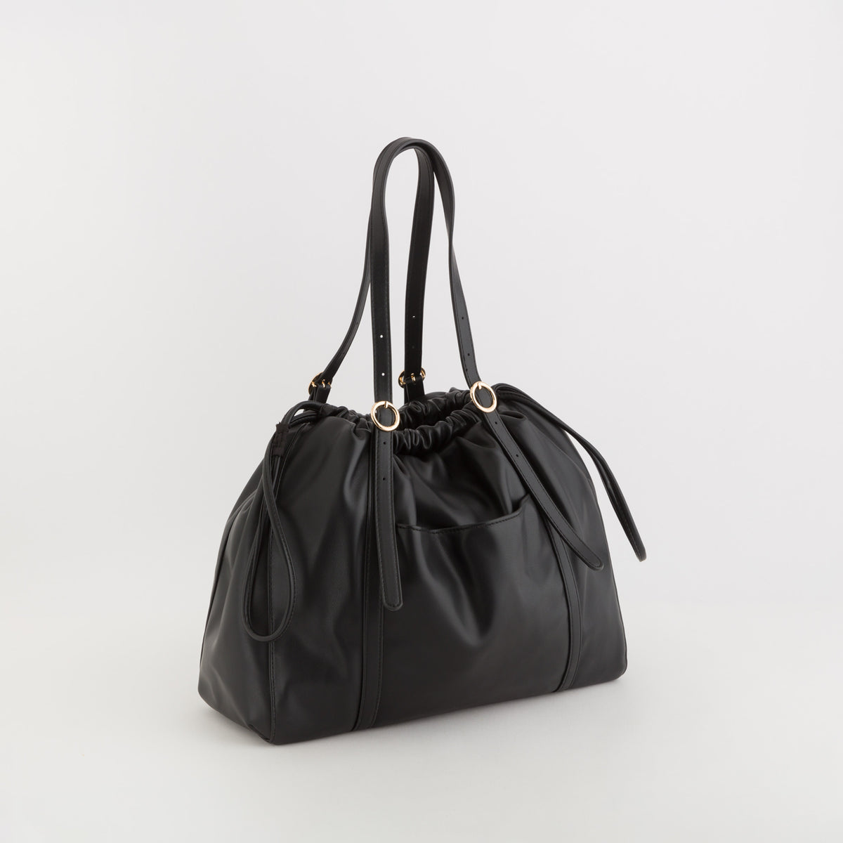 Women's Leather Bag - Elena