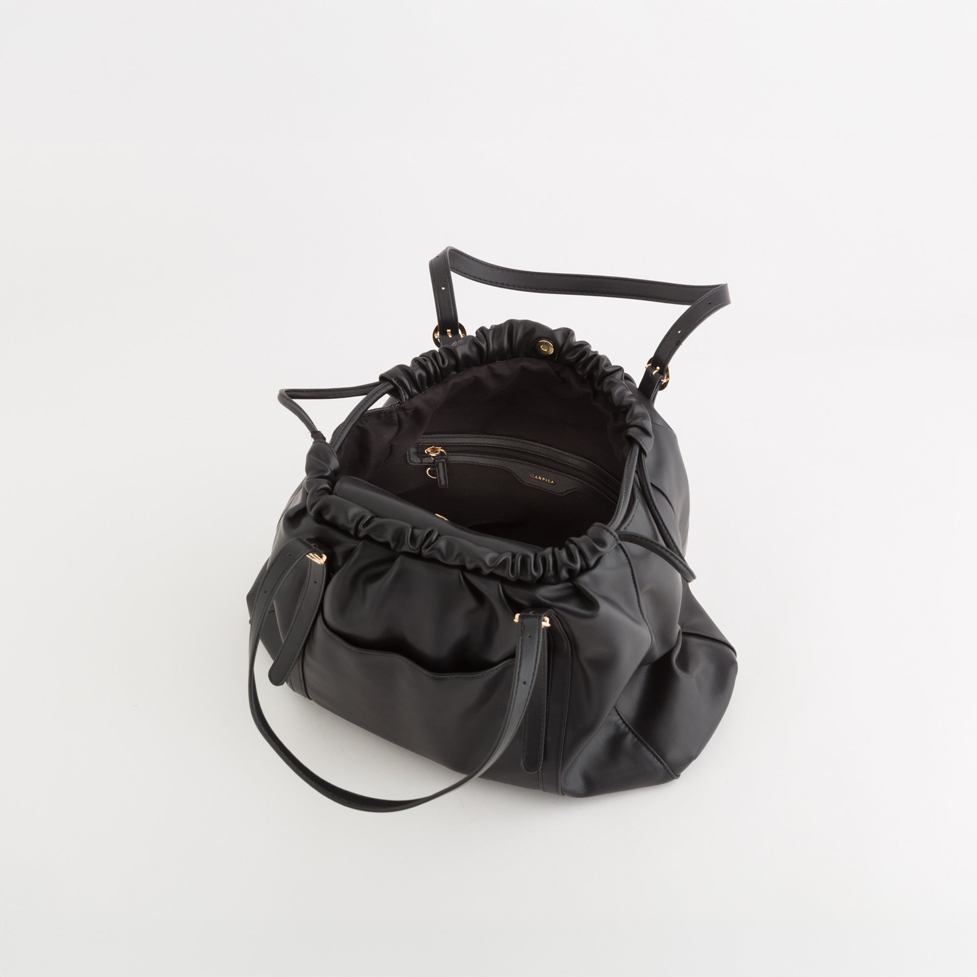 Women's Leather Bag - Elena