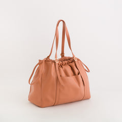 Women's Leather Bag - Elena