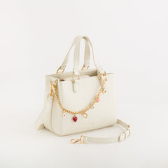 Women's Handbag Viola V3 Butter