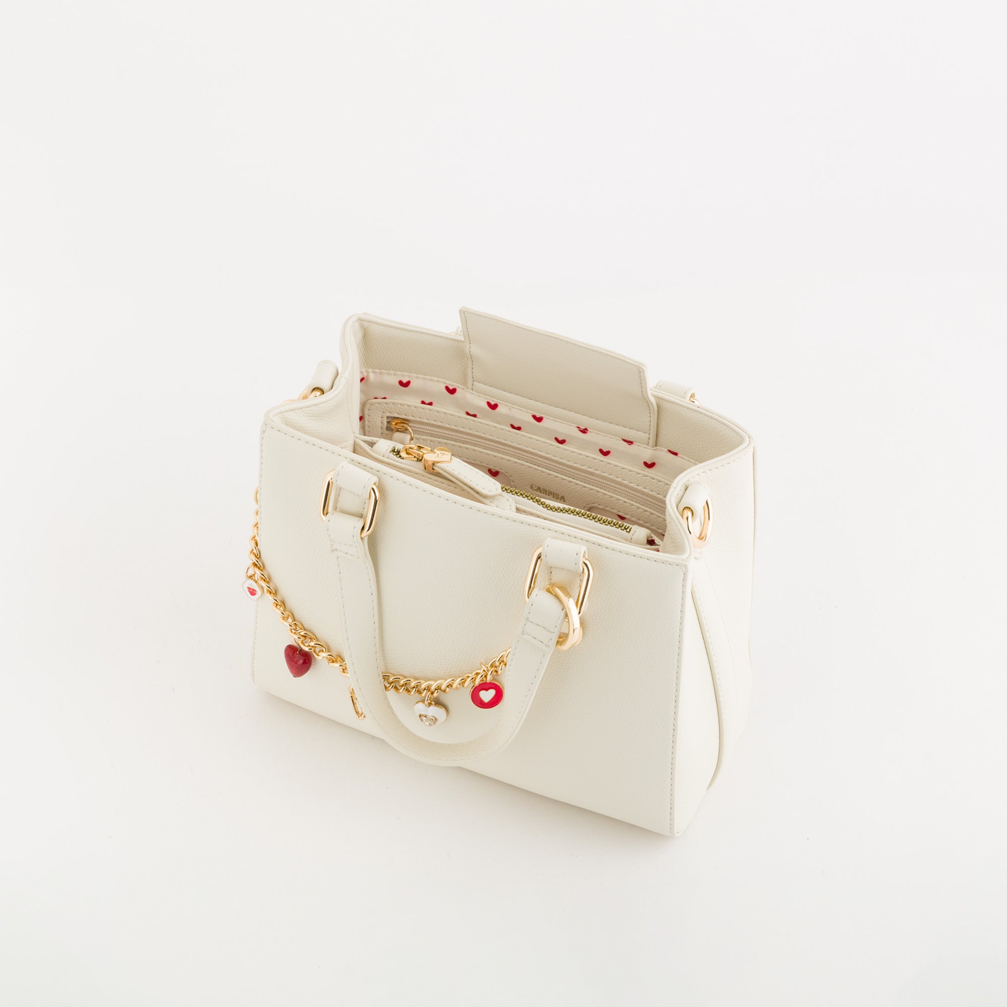 Women's Handbag Viola V3 Butter