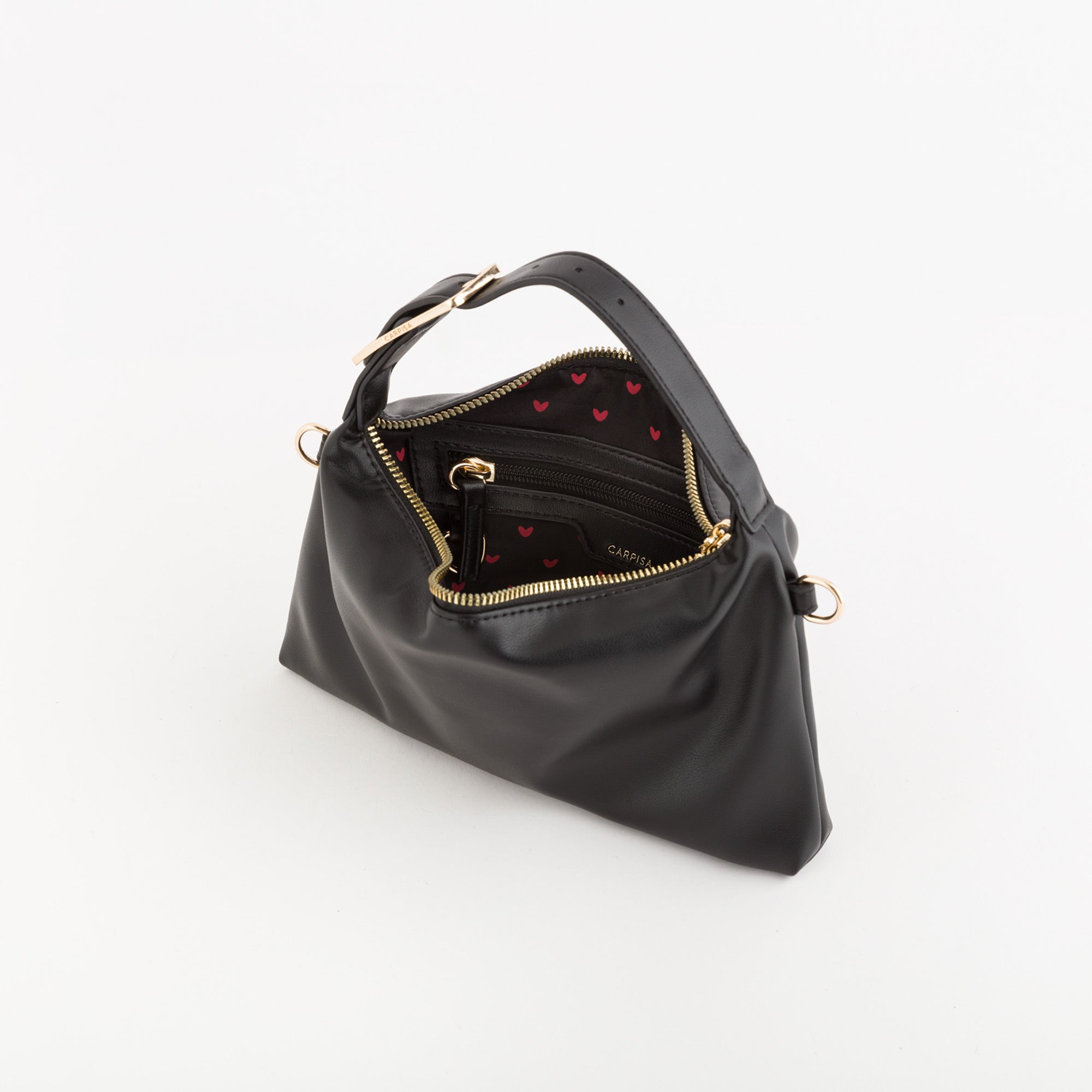 Women's Cross-Body Bag Dafne Black