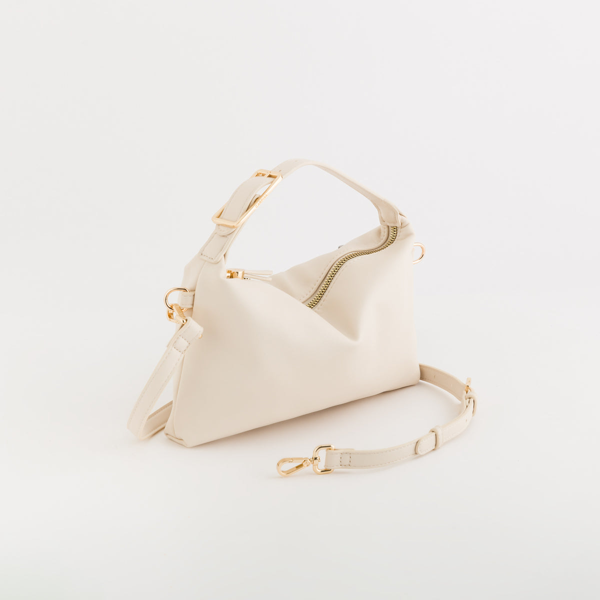 Women's Cross-Body Bag Dafne Butter
