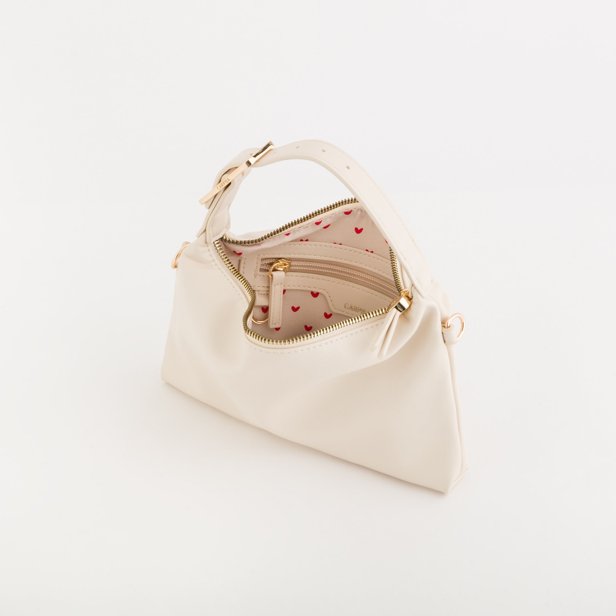 Women's Cross-Body Bag Dafne Butter