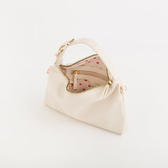 Women's Cross-Body Bag Dafne Butter