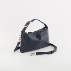Women's Cross-Body Bag Dafne Navy Blue