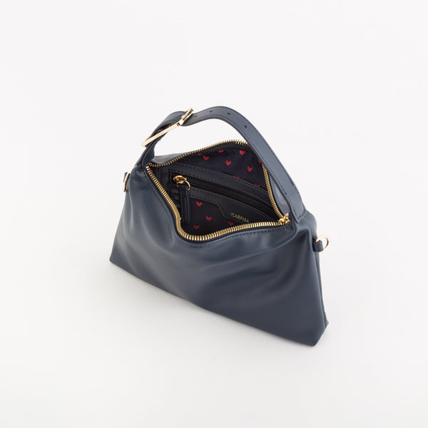 Women's Cross-Body Bag Dafne Navy Blue