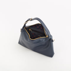 Women's Cross-Body Bag Dafne Navy Blue
