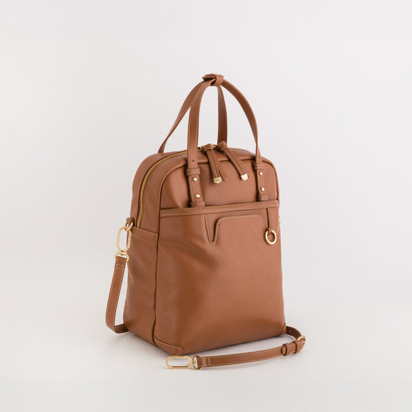 Women's Backpack Scilla Tan