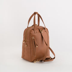 Women's Backpack Scilla Tan