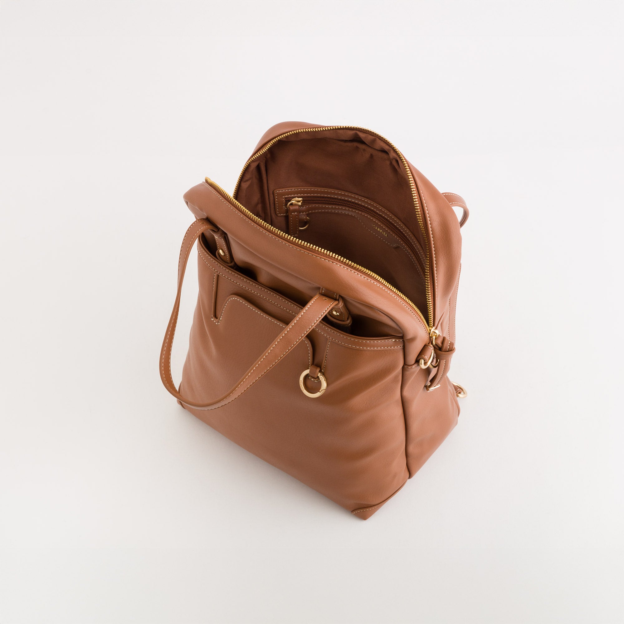 Women's Backpack Scilla Tan