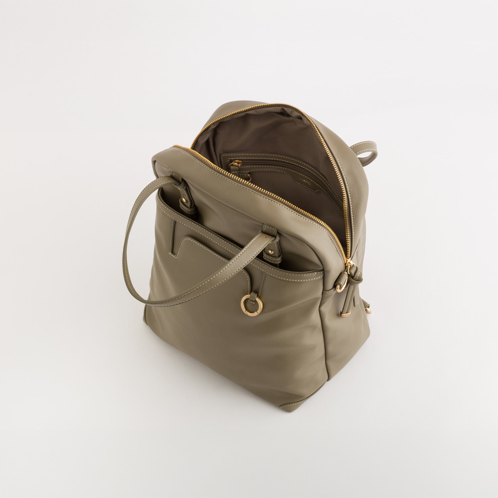 Women's Backpack Scilla Lichen Green