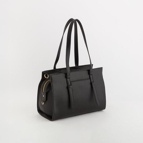 Women's Totebag Scilla Black