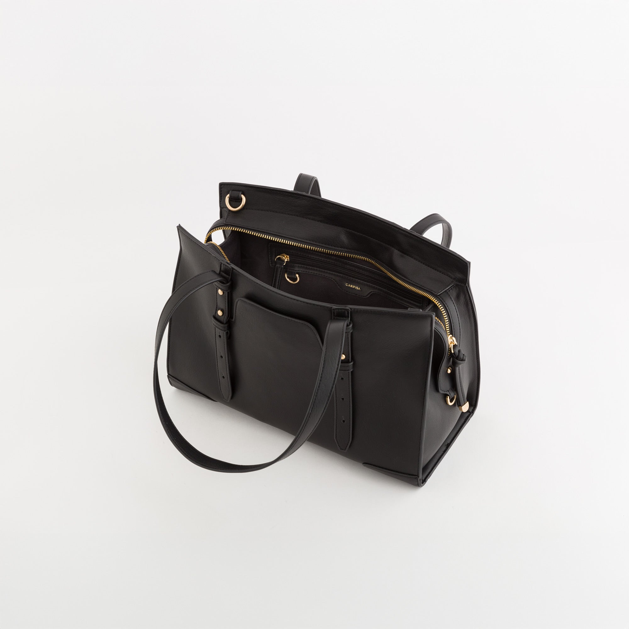 Women's Totebag Scilla Black