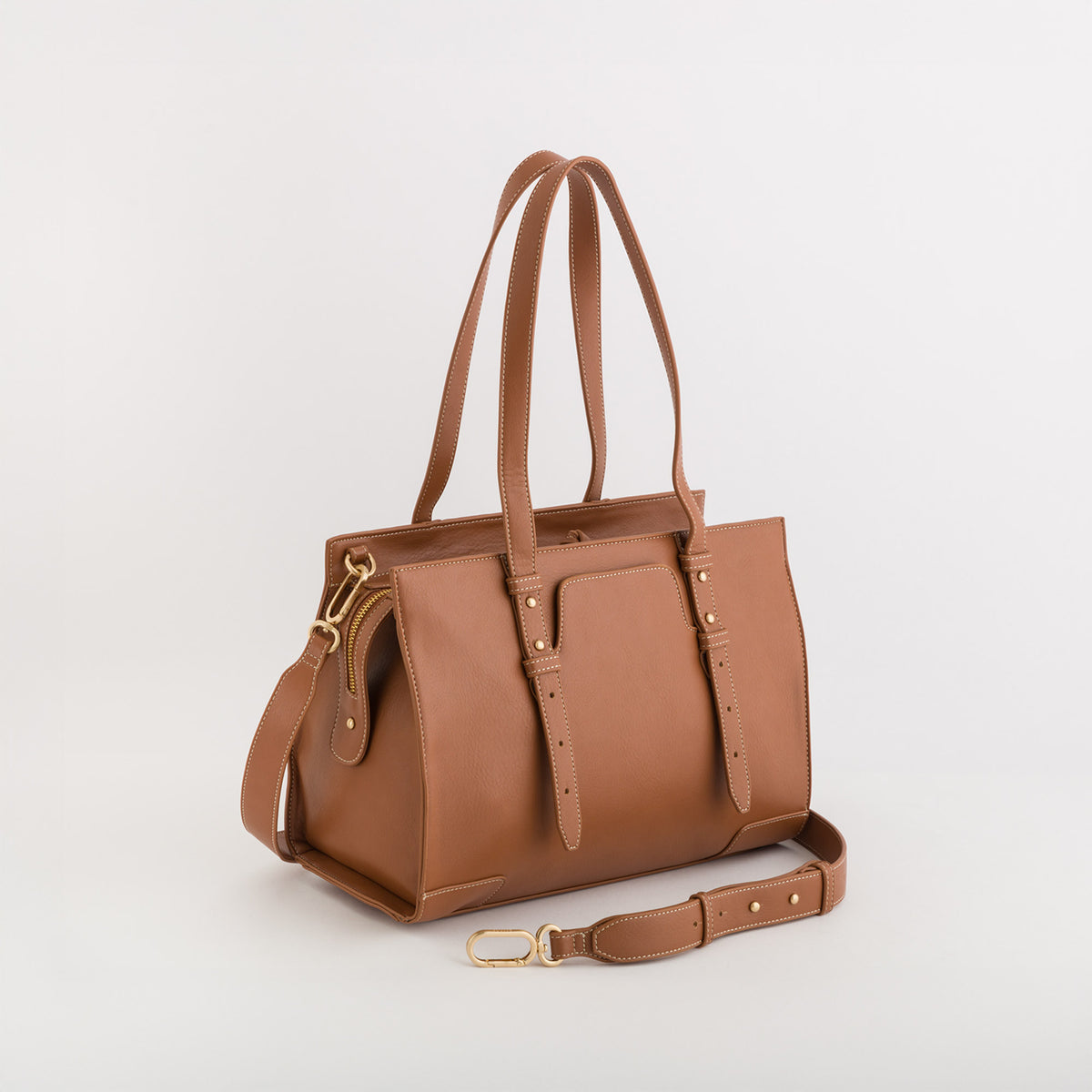 Women's Totebag Scilla Tan