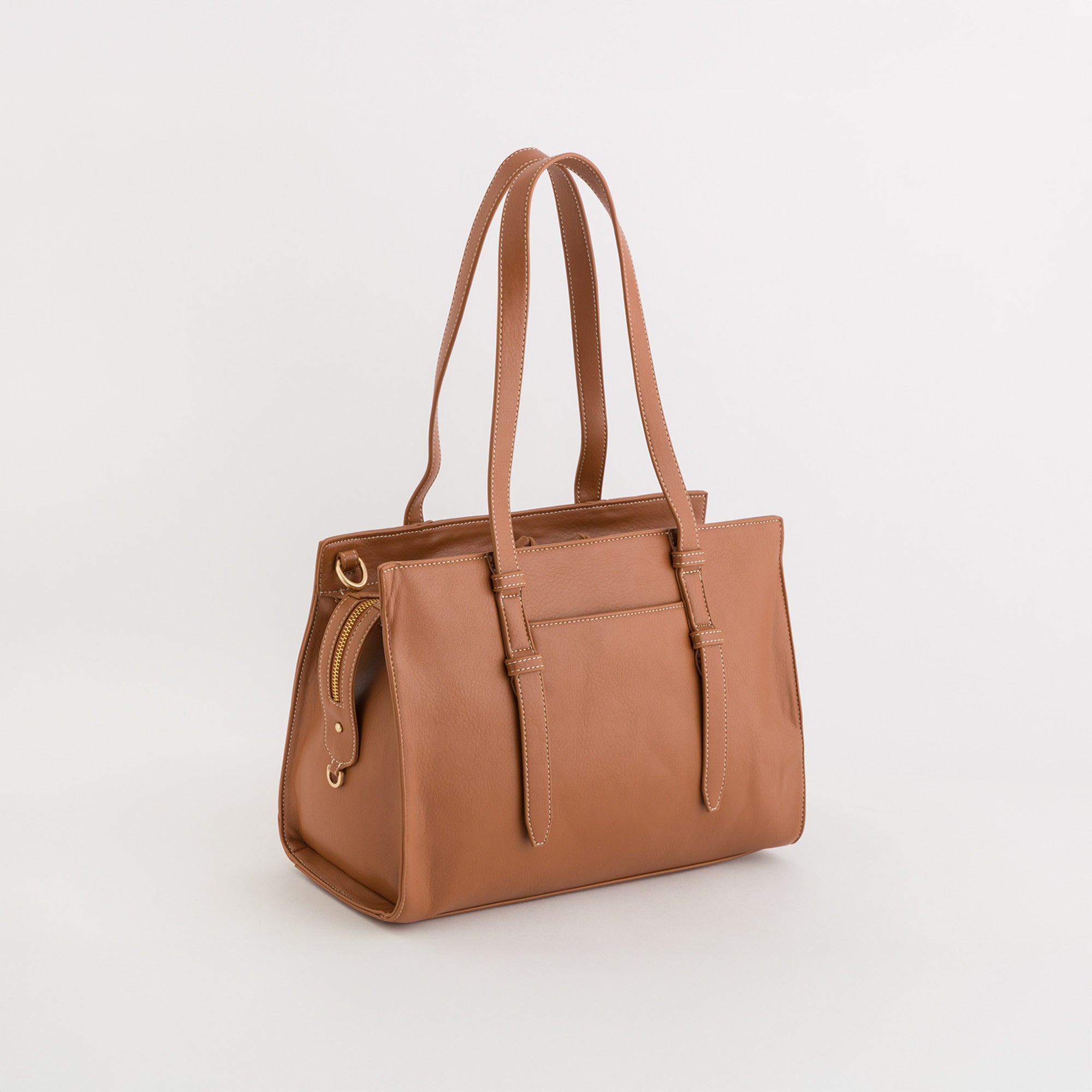 Women's Totebag Scilla Tan
