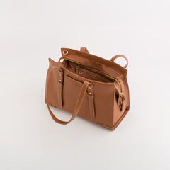 Women's Totebag Scilla Tan