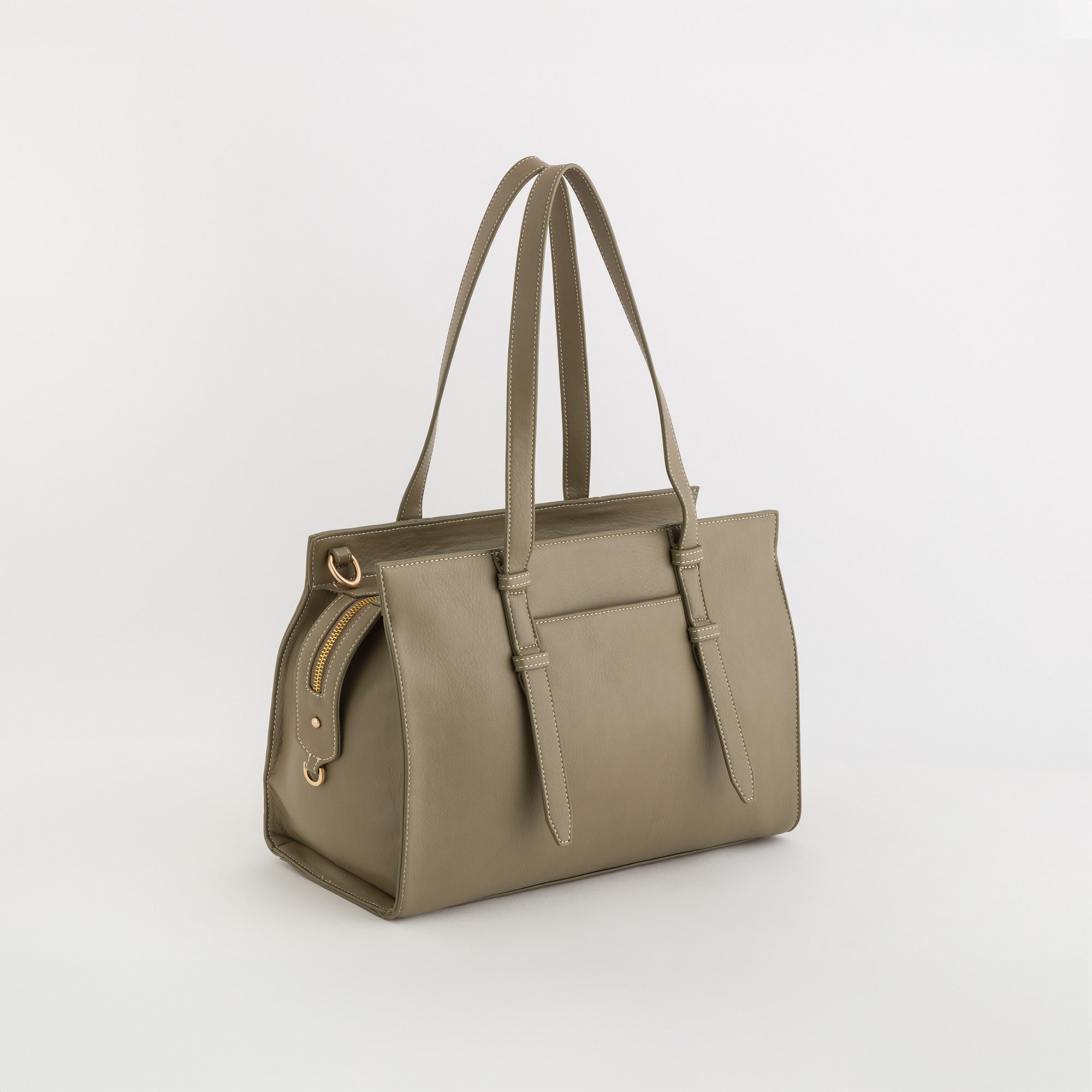 Women's Totebag Scilla Lichen Green