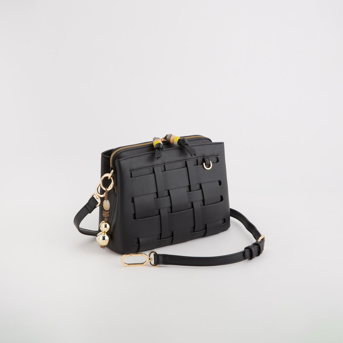 Women's Cross-Body Bag - Anturio
