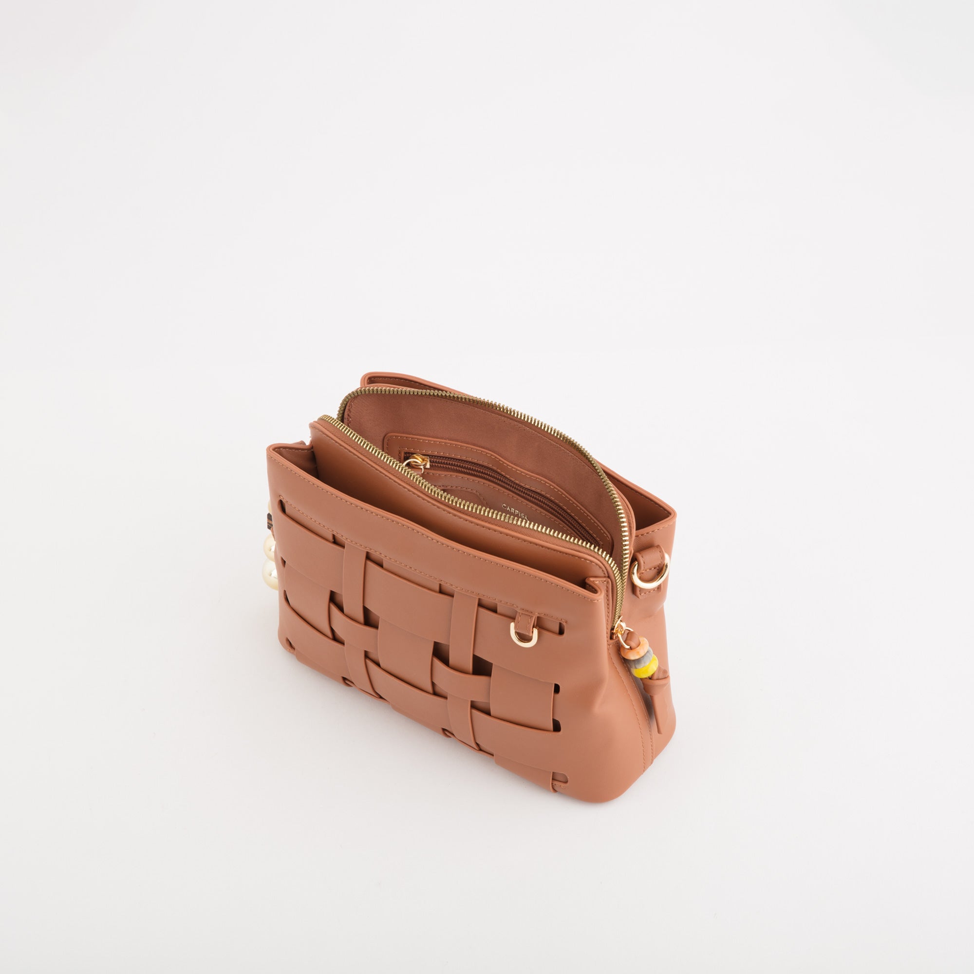 Women's Cross-Body Bag - Anturio