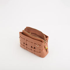 Women's Cross-Body Bag - Anturio