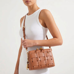 Women's Cross-Body Bag - Anturio