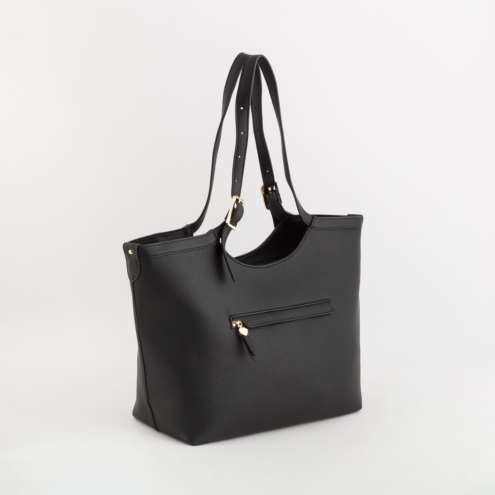 Women's Totebag Rosa V2 Black