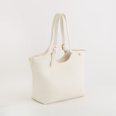 Women's Totebag Rosa V2 Butter