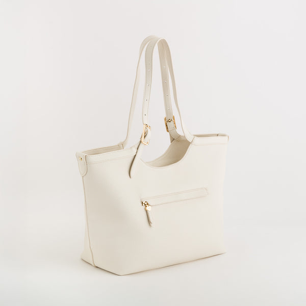 Women's Totebag Rosa V2 Butter
