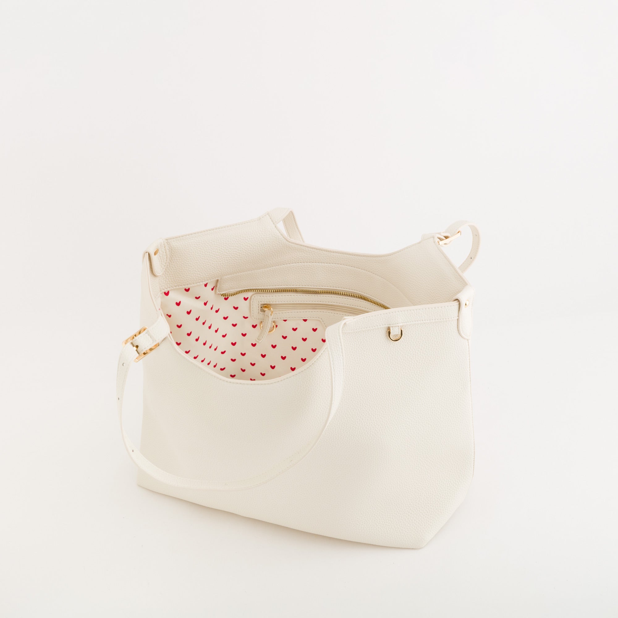 Women's Totebag Rosa V2 Butter