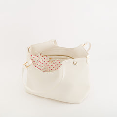 Women's Totebag Rosa V2 Butter