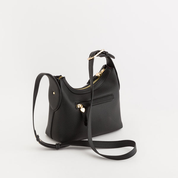 Women's Waist Bag Rosa V2 Black