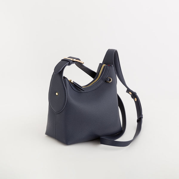 Women's Waist Bag Rosa V2 Navy Blue