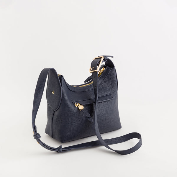 Women's Waist Bag Rosa V2 Navy Blue