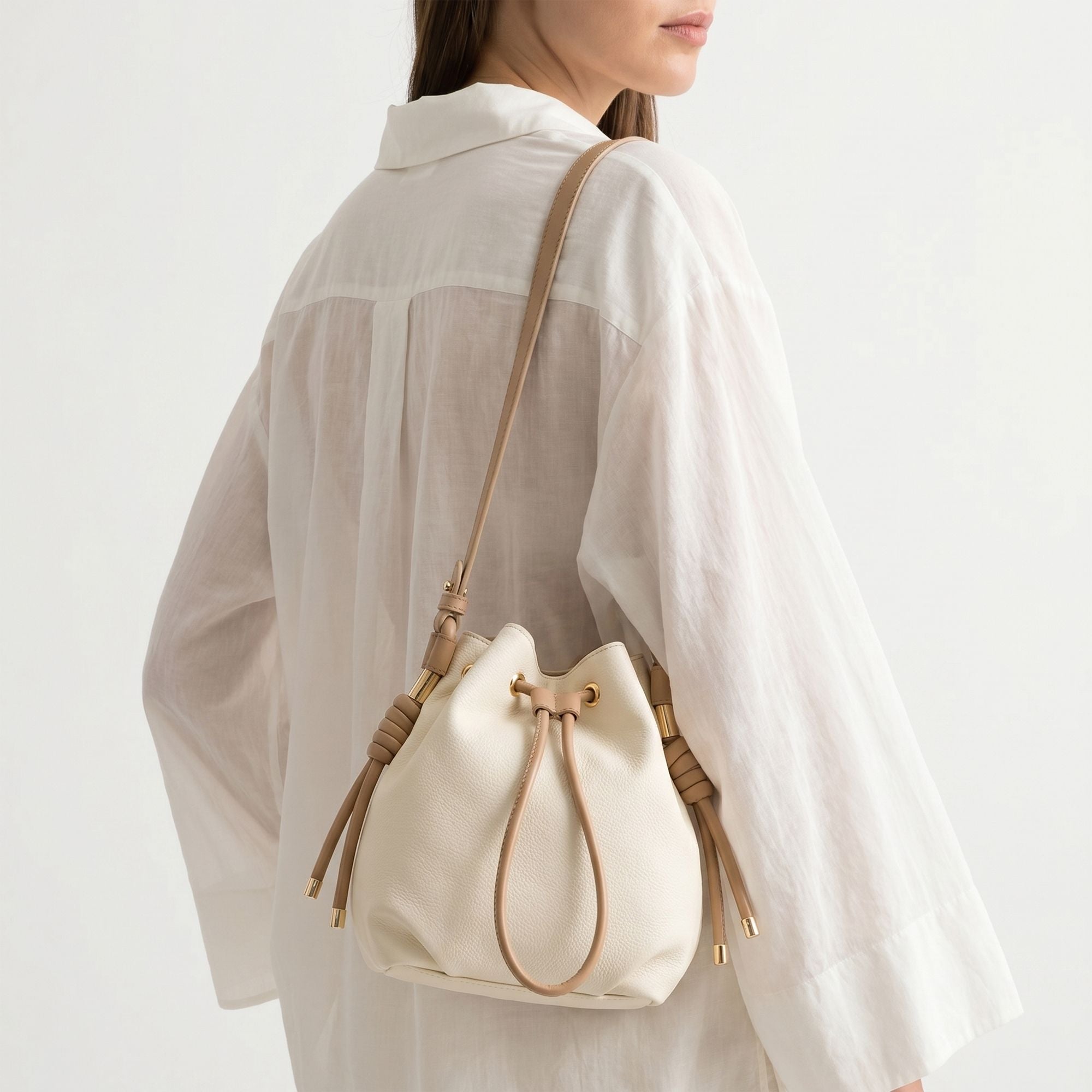Women's Shoulder Bag - Arnica
