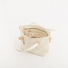 Women's Handbag Dalia V3 Butter
