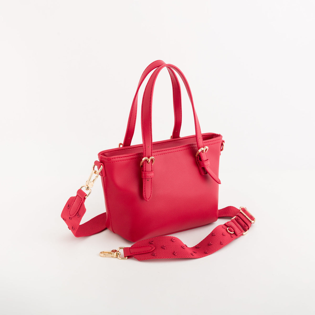 Women's Handbag Dalia V3 Lipstick Red
