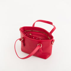 Women's Handbag Dalia V3 Lipstick Red