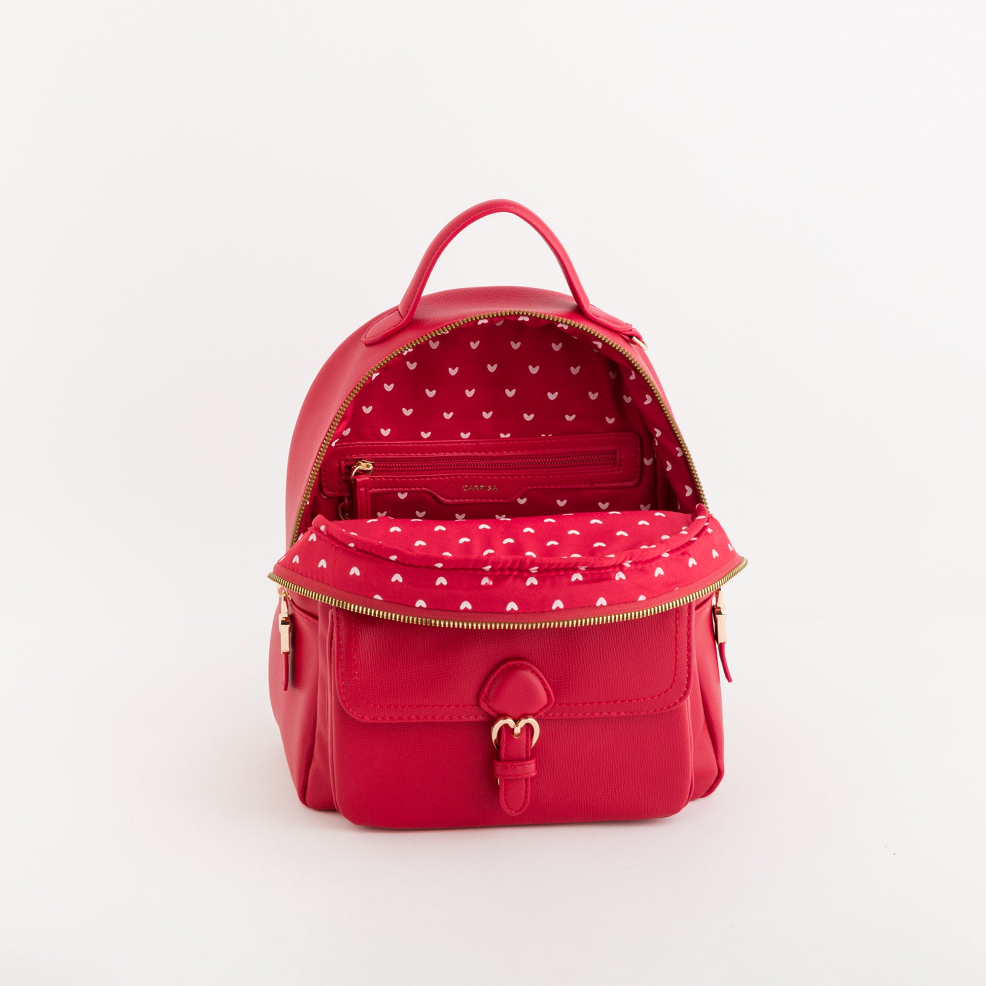 Women's Backpack Dalia V3 Lipstick Red