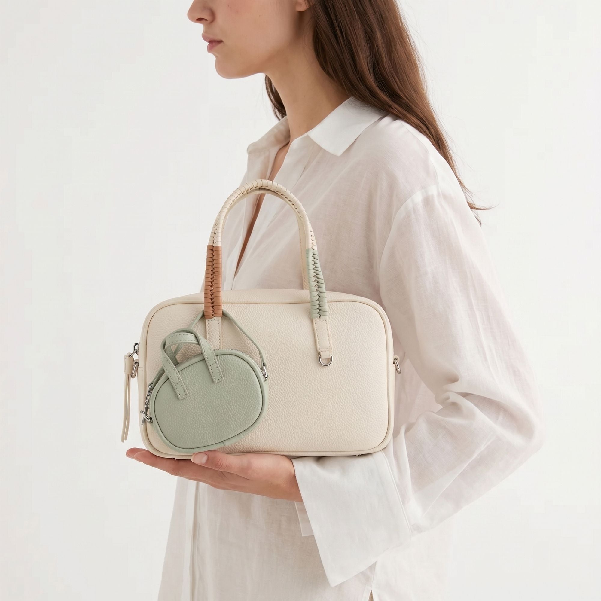 Women's Shoulder Bag - Lucille