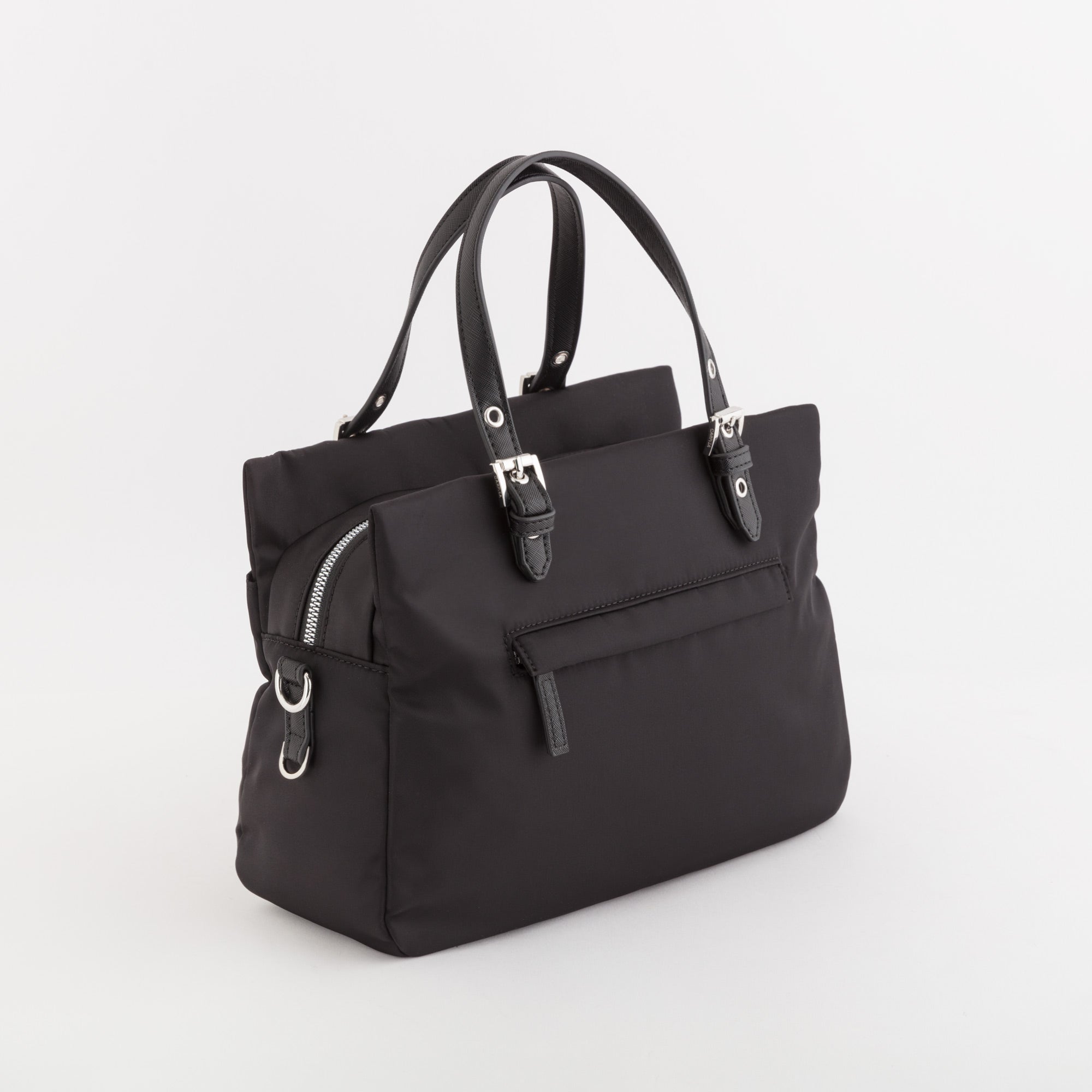Handbags-Trevis Bags Single Size / Black