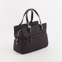 Handbags-Trevis Bags Single Size / Black