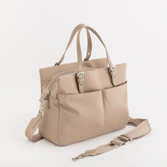 Handbags-Trevis Bags Single Size / Light Taupe